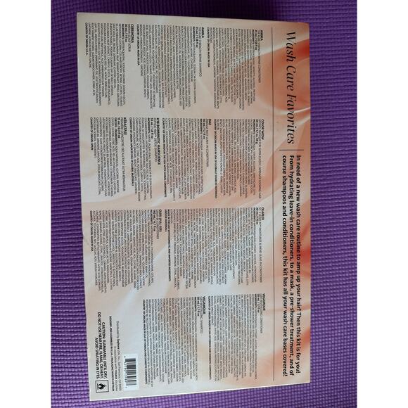 Sephora Favorites Wash Care Favorites NEW Hair Shampoo K18 Mask, More - Picture 5 of 5